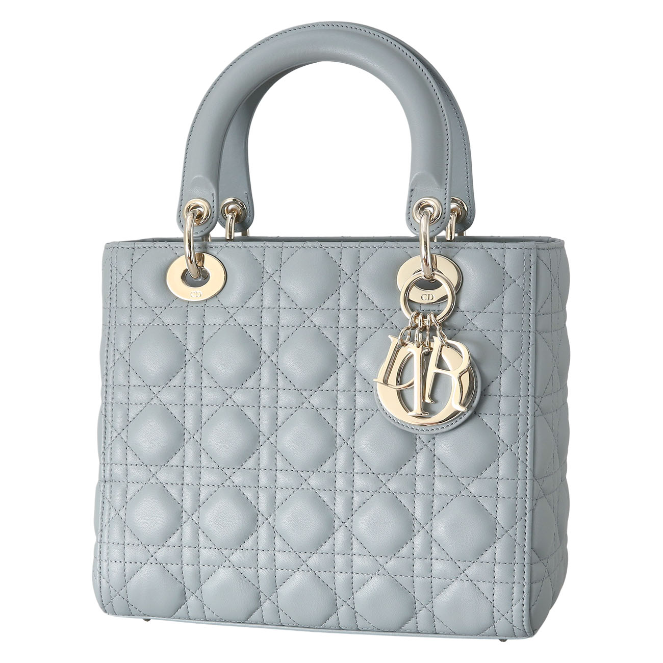 CHRISTIAN DIOR(USED)크리스찬디올 레이디디올 미듐